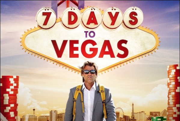Se estrenó la película «7 Days to Vegas»
