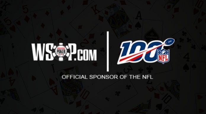 La WSOP, nuevo patrocinador oficial de la NFL