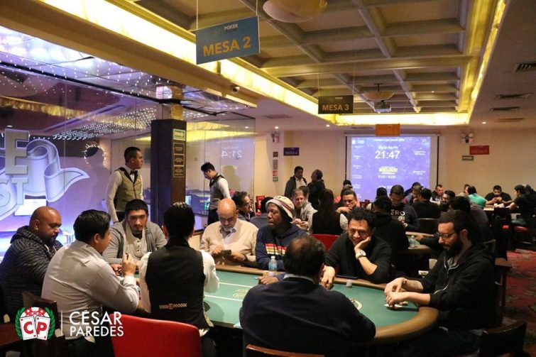 Llega la Palace Poker Fest con MXN3.7 millones garantizados