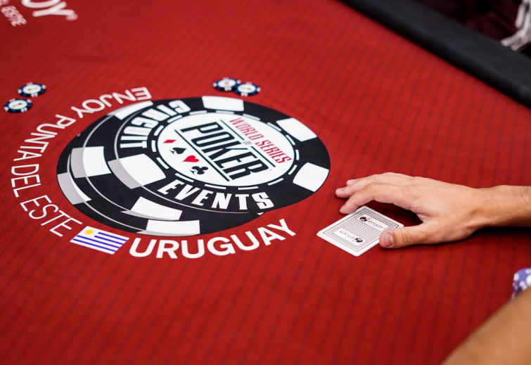 Los torneos especiales de la WSOP Uruguay