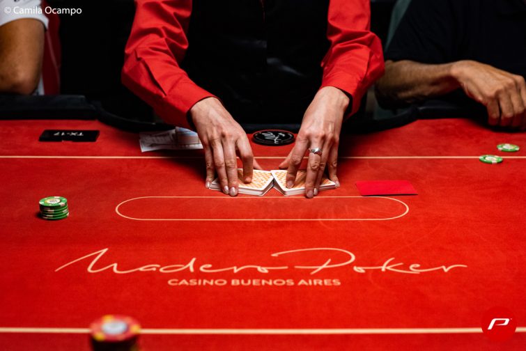 La agenda de Madero Poker hasta fin de agosto
