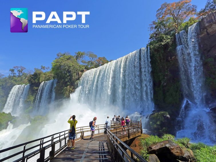 Hoy se van dos paquetes para el PAPT Iguazú