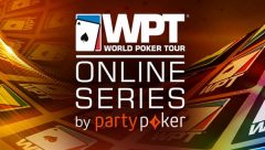 WPT 500 WPT Online Series partypoker