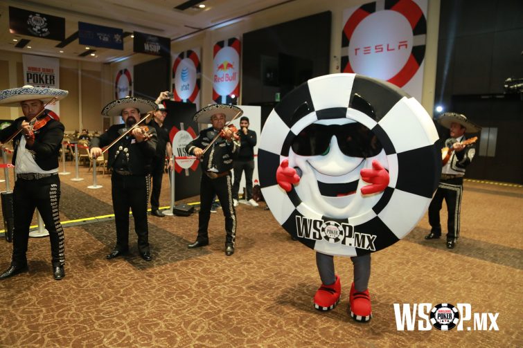WSOP México 2020: «La situación nos obliga a cancelar el circuito»