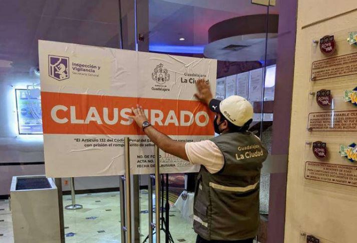 México: «Algunos casinos tienen permisos indebidos»