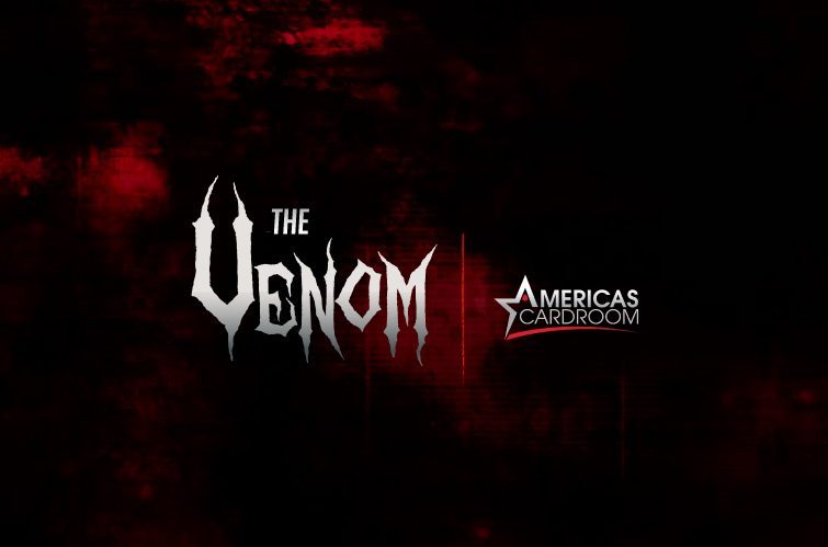¡Hoy empieza el nuevo The Venom PKO de Americas Cardroom!