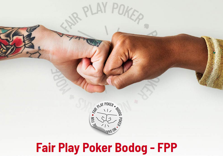Si quieres un poker más justo, entonces juega en Bodog