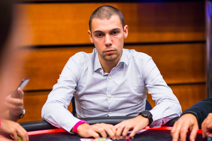 Niklas 'lena900' Astedt Crowned PocketFives #1 Number One - PokerStake