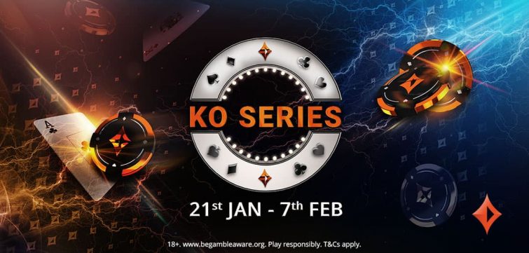KO Series retorna ao partypoker em janeiro
