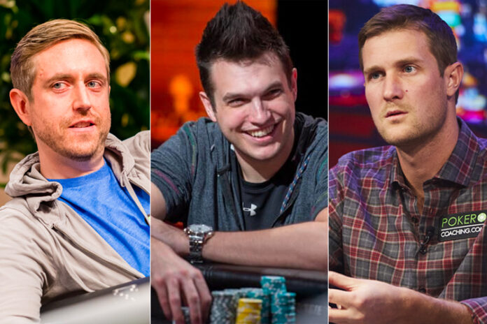 Polk, Neeme y Brad Owen compran un club de poker