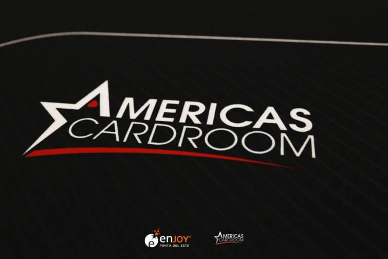 Maratón en el OSS Cub3d de Americas Cardroom