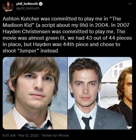 Ashton Kutcher 