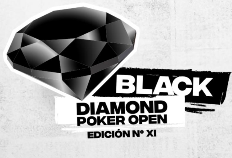 Una semana más con el Black Diamond Poker Open