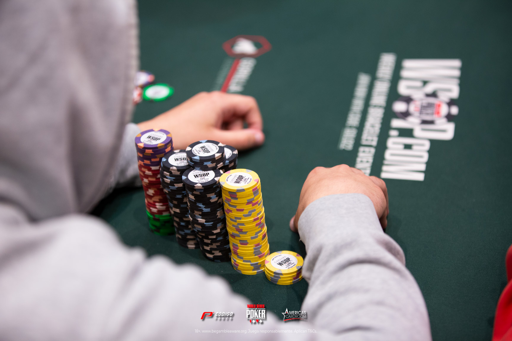 Los Daily Deepstack, las joyas ocultas de la WSOP