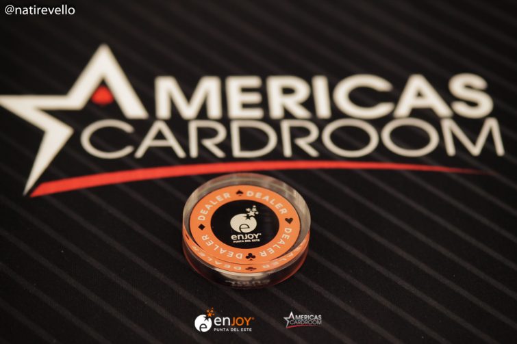 Americas Cardroom enviará 21 jugadores al Enjoy Poker Tour