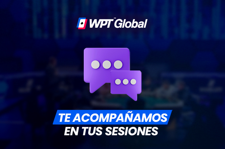 ¿Dudas y consultas? Resuélvelas con el soporte de WPT Global