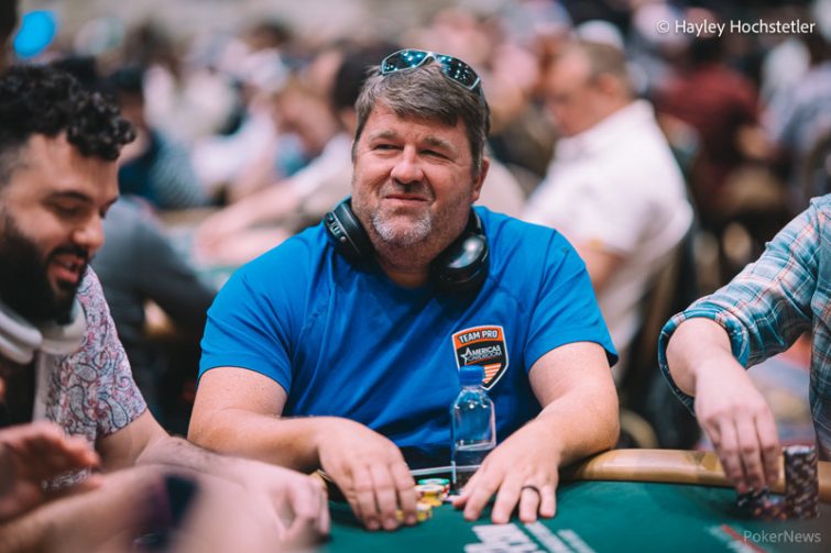 Chris Moneymaker y sus consejos para encontrar el éxito en la WSOP