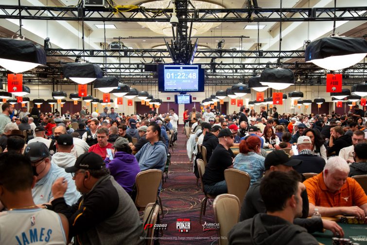 ¿Son rentables los torneos de poker en vivo?