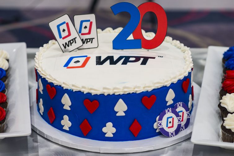 El World Poker Tour celebra sus primeros 20 años