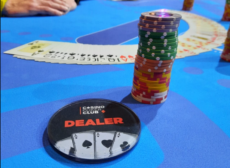 La Liga Patagónica de Poker ya tiene a sus finalistas