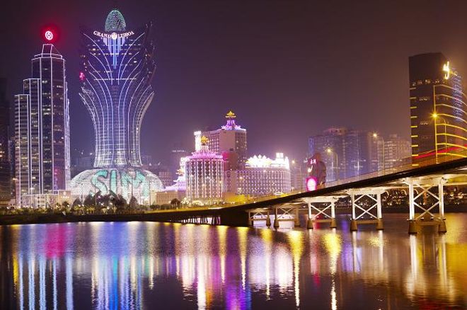 Los casinos están en peligro de extinción en Macao