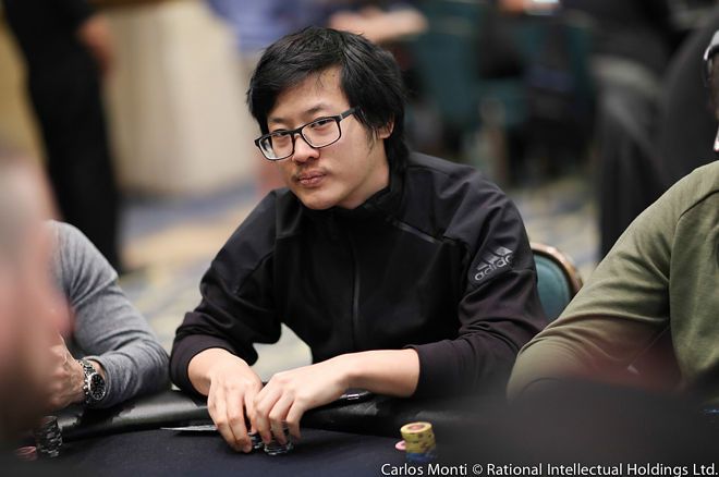 WSOP: David Yan se llevó casi 1M en el SHR