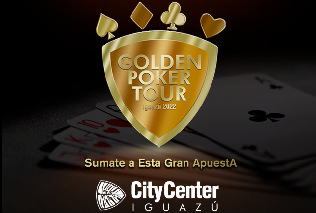 El Golden Poker Tour juega su segunda parada
