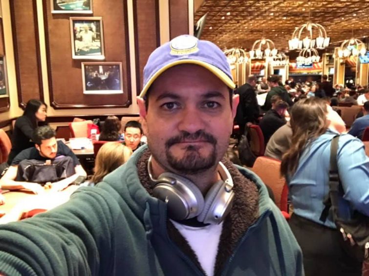 De la Peña: «Urge un cambio de estrategia en el poker nacional»