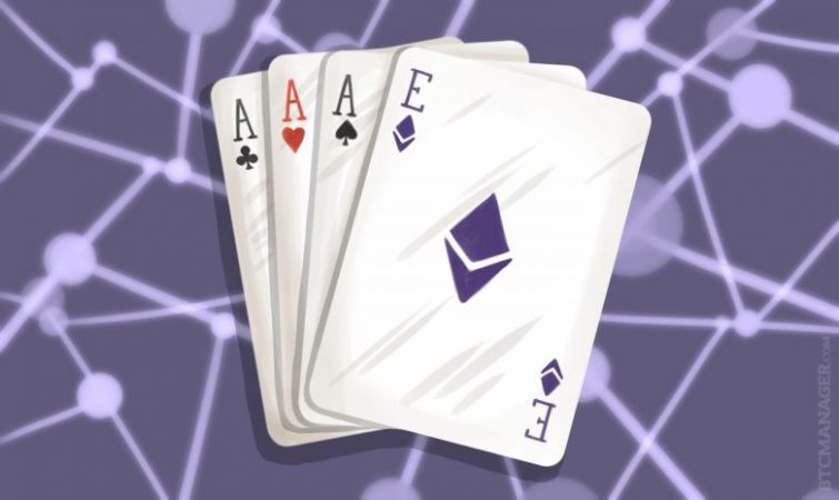 Una actualización de Ethereum cambiará la relación del poker y las criptos