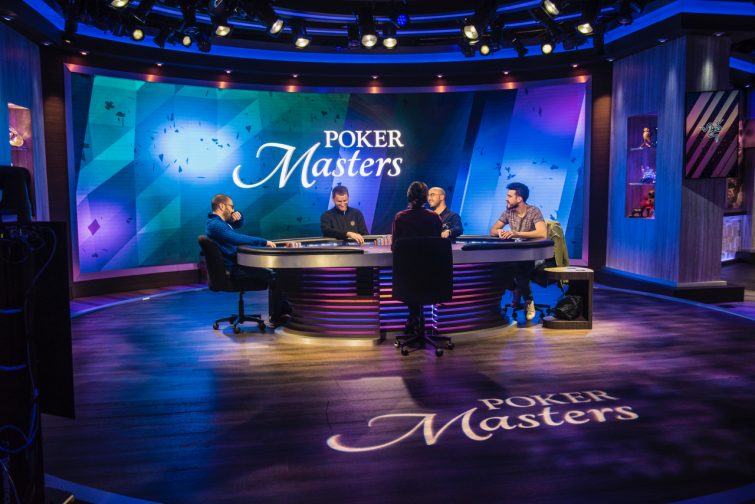 Los High Rollers toman Las Vegas con el Poker Masters 2022