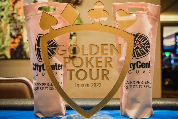 Noviembre, el mes del Golden Poker Tour en Iguazú
