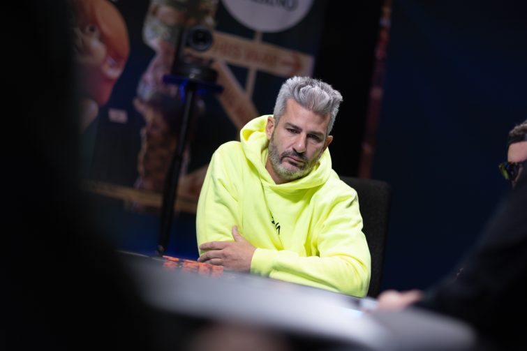 Barbero se llevó €30K del Main Event de la WSOP Europa