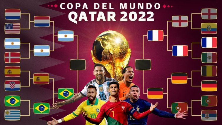 Qatar 2022: así son las apuestas para el Mundial