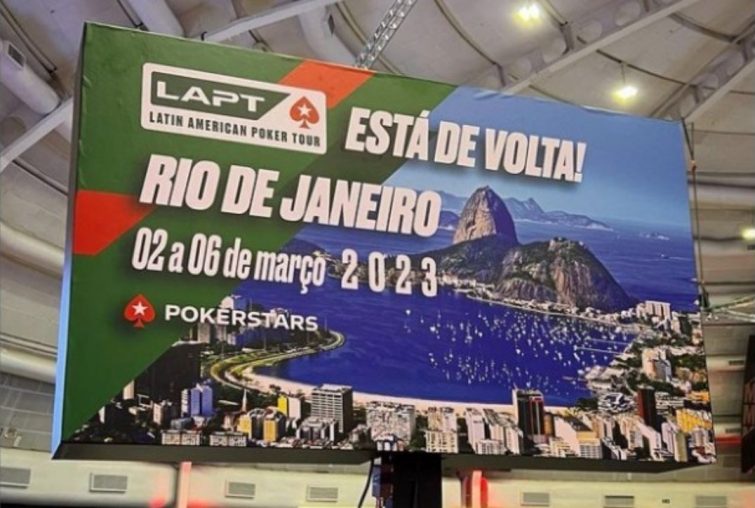 Tradicional circuito latino-americano, LAPT retorna em março, no Rio