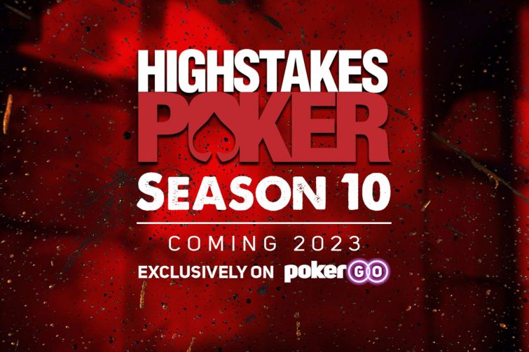 En enero regresa High Stakes Poker