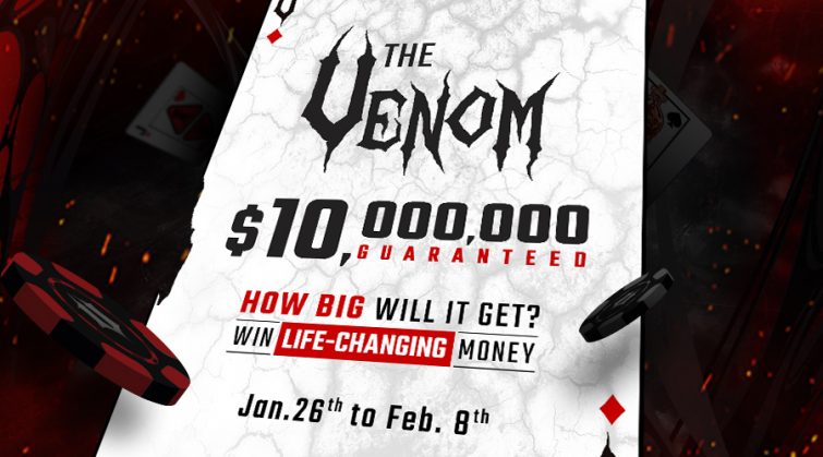 The Venom: quedan dos vuelos para ir por los US$10 millones