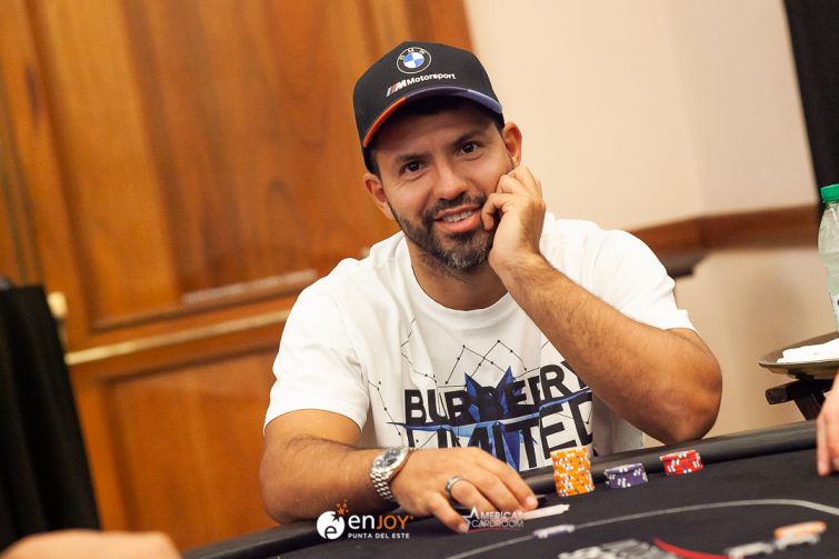 El Kun Agüero consiguió su primer podio en el Enjoy Poker Tour