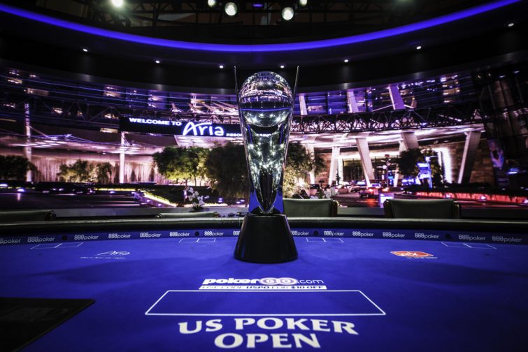 Los High Rollers no paran: ahora comienza el US Poker Open