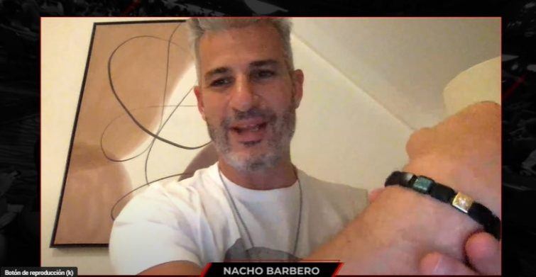 Nacho Barbero en modo WSOP: «Ganaré más de dos brazaletes»