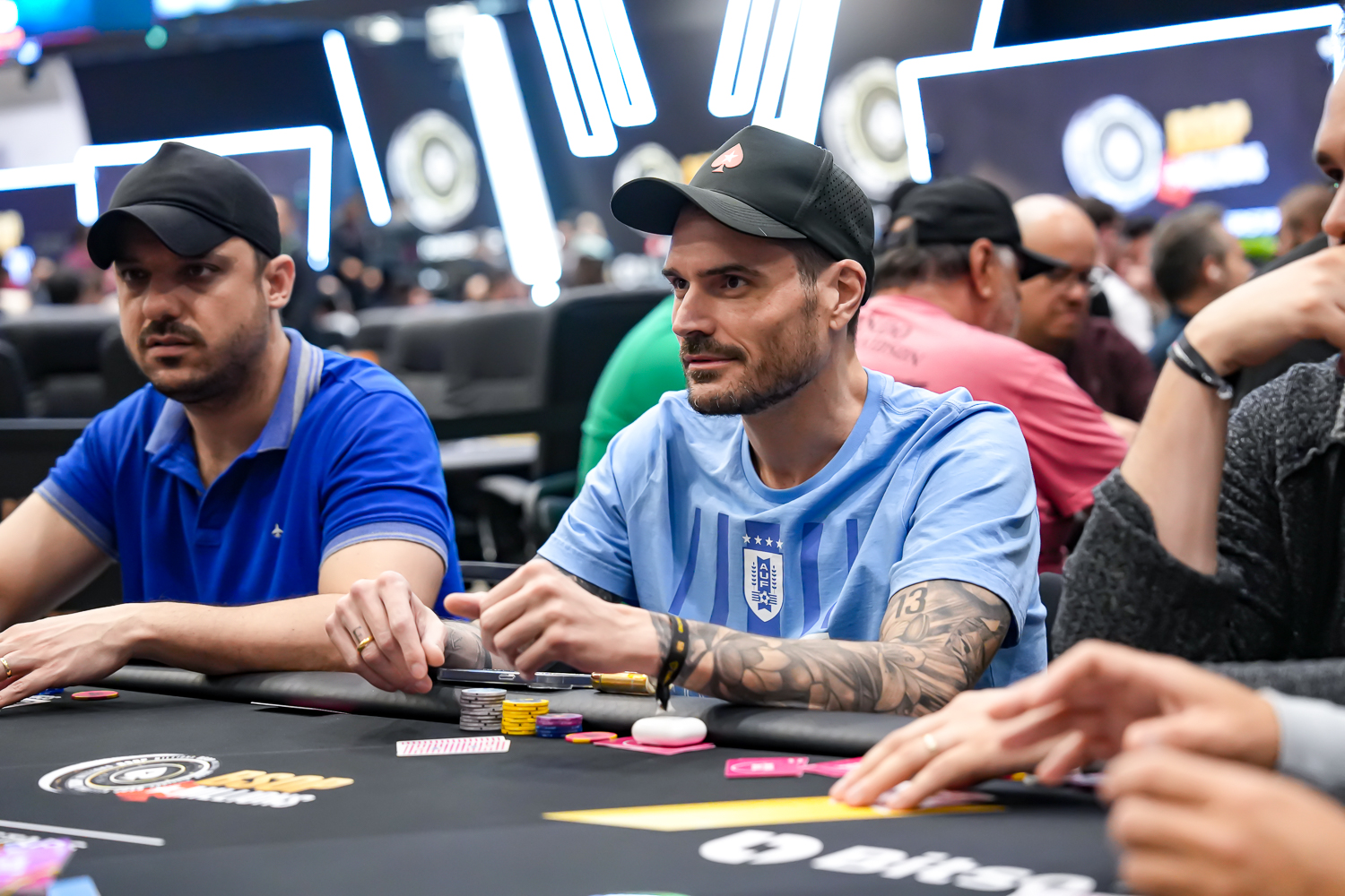 Brasileiro de Orlando vence o Campeonato Mundial de Poker