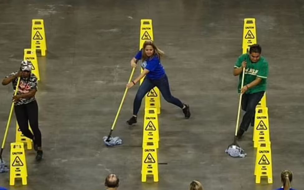 Olimpiadas de la Limpieza