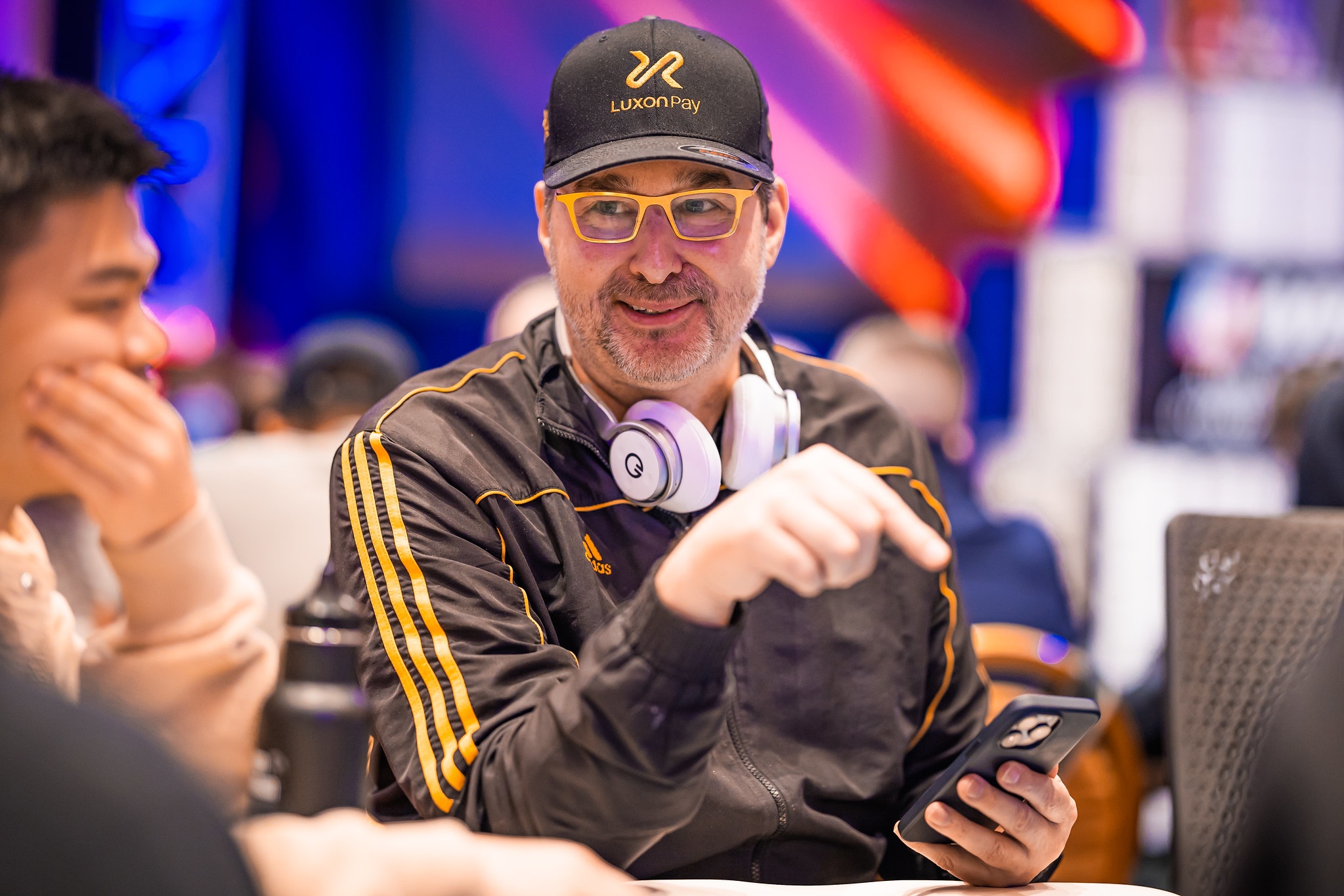 Phil Hellmuth