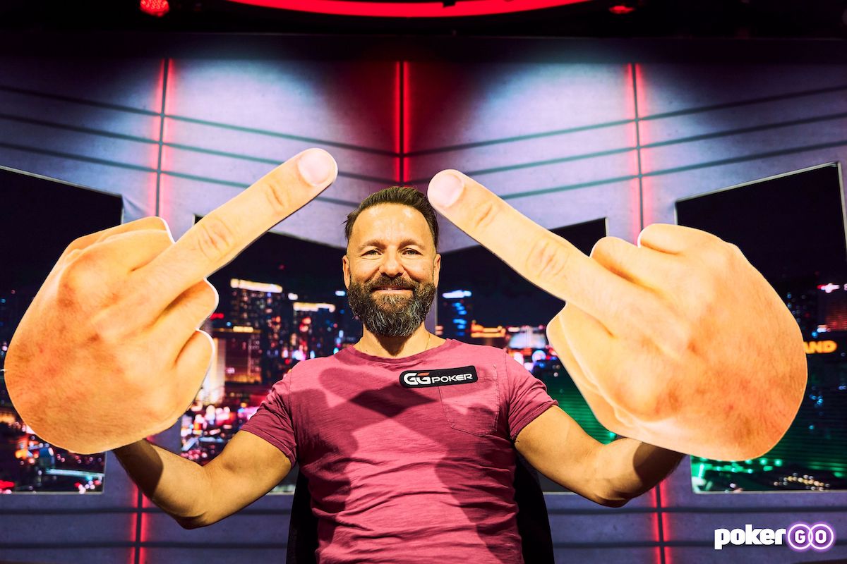 Daniel Negreanu