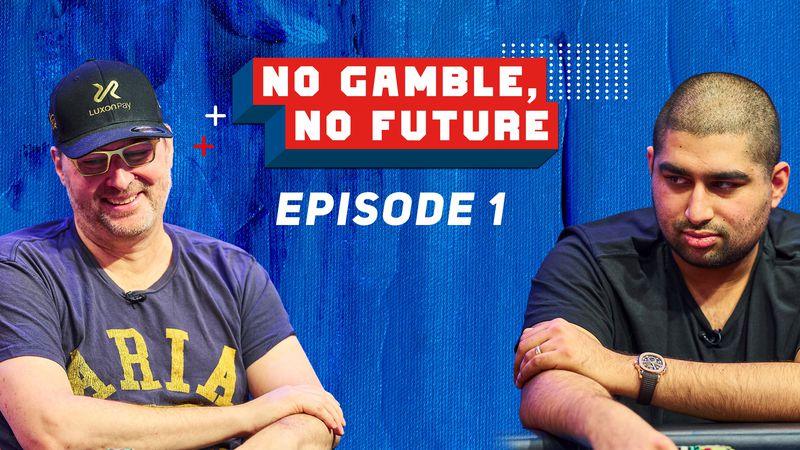 Phil Hellmuth no se pierde el regreso de No Gamble, No Future - Codigo ...