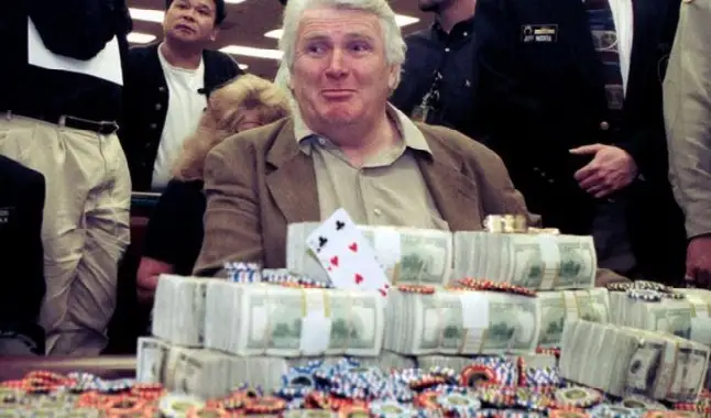 WSOP 1999