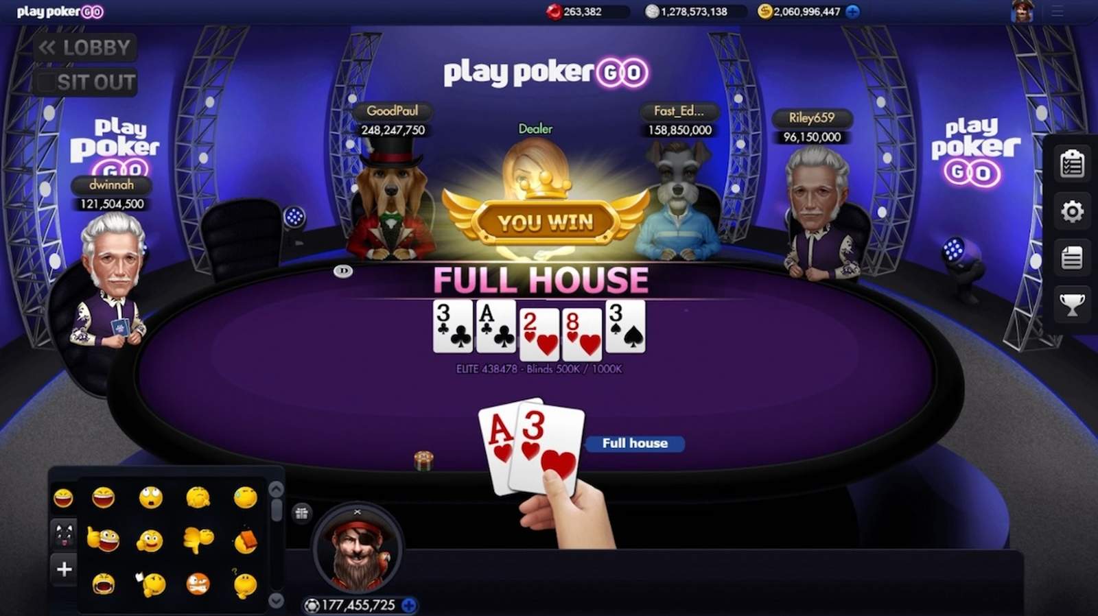 PlayPokerGO