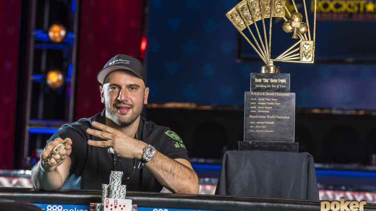 Michael Mizrachi